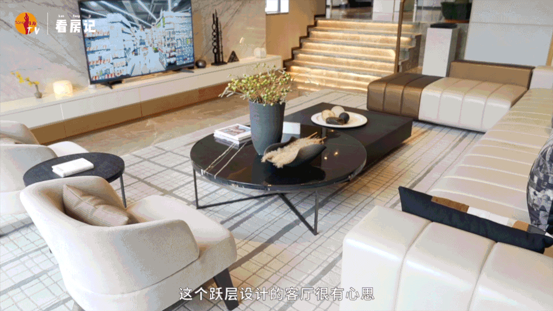 住进了海边小院-万科红树东岸售楼处麻将胡了放弃了深圳湾的大平层王总(图29)