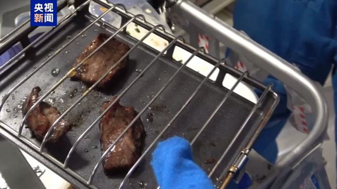 宫：太空餐桌20年的中国功夫PG电子麻将胡了舌尖上的天(图11)