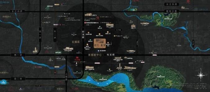 售楼部位置售楼部在哪麻将胡了保利和光峯境(图3)