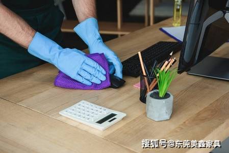 桌椅清洁保养六法则麻将胡了模拟器餐(图5)